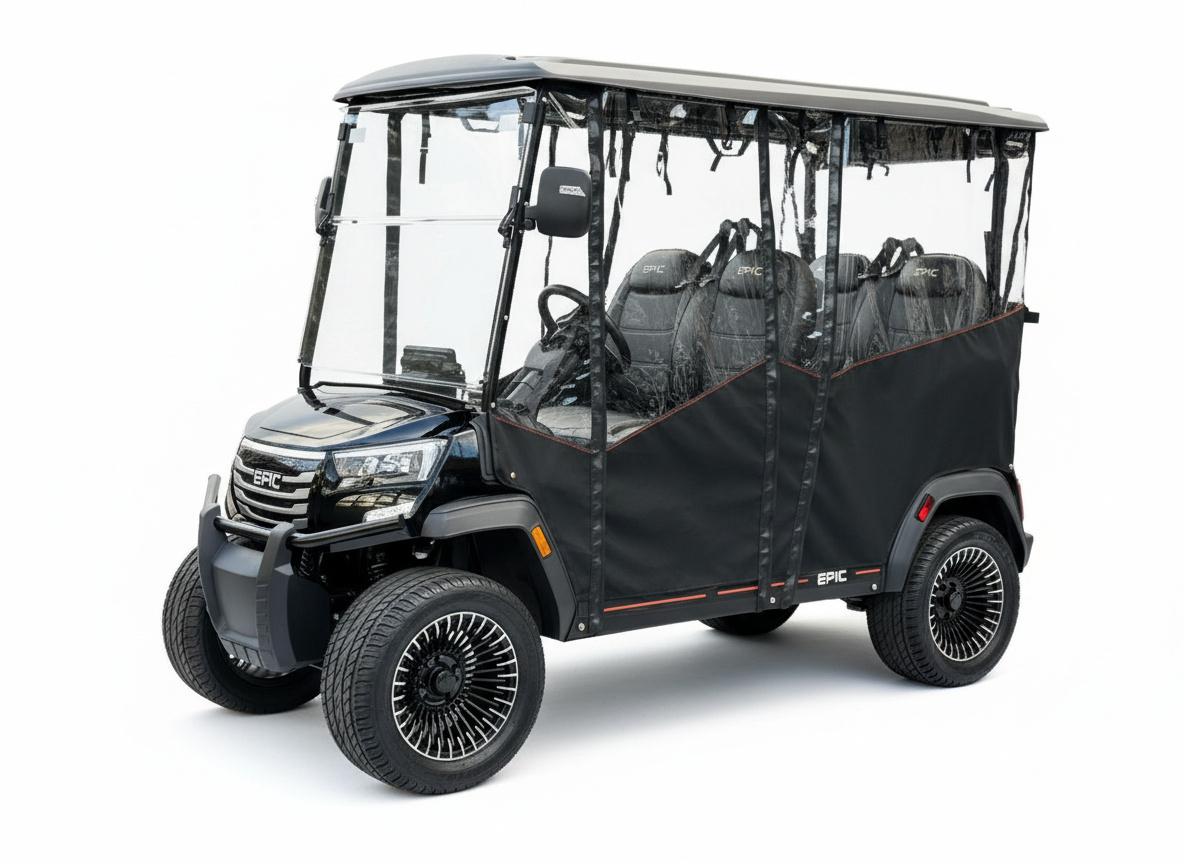 Premium LED Light Bar